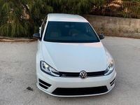 Usata VW Golf VII R-line 2016 Bianco Berlina