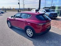 Usata Alfa Romeo Tonale Sprint 130 CV (95 kW) 2022 Rosso SUV