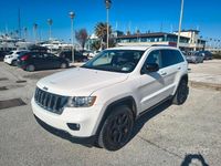 Usata Jeep Grand Cherokee 286 CV (210 kW) 2011 Bianco SUV