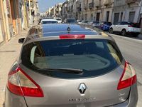 Usata Renault Mégane III 110 CV (80 kW) 2010 Grigio Utilitaria