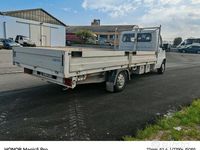 Usata Fiat Ducato 126 CV (92 kW) 2001 Bianco Furgone