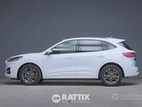 Begagnad Ford Kuga ST-Line 190 HK (139 kW) 2022 Vit SUV