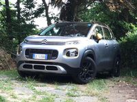 Usata Citroën C3 Aircross Rip Curl 110 CV (80 kW) 2021 Grigio SUV