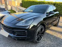 Usata Porsche Cayenne Platinum Edition 340 CV (250 kW) 2023 Nero SUV