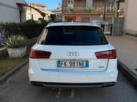 Usata Audi A6 Business 218 CV (160 kW) 2017 Bianco Station wagon