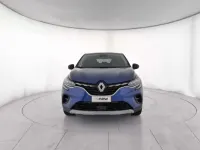 Usata Renault Captur Techno 101 CV (74 kW) 2023 Be style bruges (blu iron + ne SUV