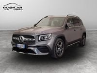 Usata Mercedes GLB200 Premium 150 CV (110 kW) 2023 Grigio SUV