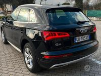 Usata Audi Q5 Sport 163 CV (119 kW) 2019 Nero SUV