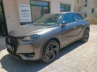 Usata DS Automobiles DS3 Crossback Performance Line Plus 131 CV (96 kW) 2022 Grigio SUV