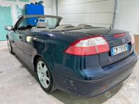 usata Saab 9-3 Cabriolet 1.8t Vector GPL