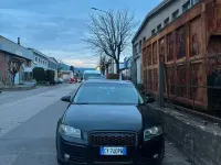 Usata Audi A3 140 CV (102 kW) 2006 Nero Utilitaria