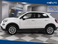 Usata Fiat 500X Cross 120 CV (88 kW) 2018 Bianco SUV