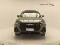Usata Audi Q3 Sportback Business Plus 150 CV (110 kW) 2024 Grigio chronos SUV