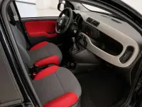 Usata Fiat Panda Easy 69 CV (50 kW) 2014 Nero Utilitaria