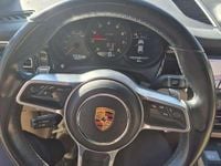 Usata Porsche Macan 252 CV (185 kW) 2020 Blu/azzurro SUV