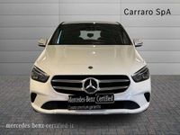 Usata Mercedes B250e 160 CV (117 kW) 2021 Bianco Monovolume