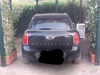 Usata Mini Countryman 122 CV (89 kW) 2014 Nero SUV
