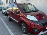 Usata Fiat Qubo Trekking 80 CV (58 kW) 2019 Rosso Monovolume