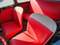 Usata Fiat 500 1970 Blu Utilitaria