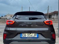 Usata Ford Puma Titanium X 120 CV (88 kW) 2020 Grigio SUV