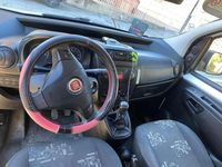 Usata Fiat Qubo Dynamic 69 CV (50 kW) 2014 Bianco Monovolume