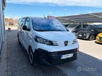 Usata Peugeot Expert 144 CV (105 kW) 2024 Bianco Furgone