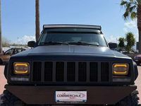 Usata Jeep Cherokee Sport 116 CV (85 kW) 1998 Nero SUV