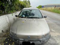 Usata Fiat Punto 2001 Grigio Utilitaria