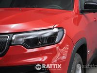 Usata Jeep Compass Limited 131 CV (96 kW) 2024 Colorado red SUV