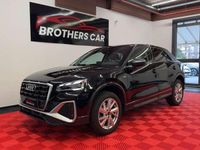 Usata Audi Q2 S-Line 116 CV (85 kW) 2024 Nero SUV