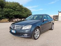 Usata Mercedes C220 2009 Berlina