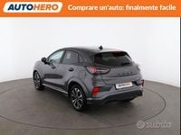 Usata Ford Puma ST-Line 125 CV (91 kW) 2020 Grigio SUV