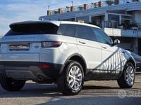 Usata Land Rover Range Rover evoque HSE 150 CV (110 kW) 2016 Bianco SUV