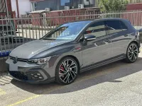 Usata VW Golf VIII GTI 245 CV (180 kW) 2023 Grigio Berlina