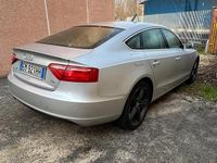 Usata Audi A5 2011 Grigio Coupé