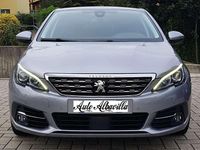 Usata Peugeot 308 Allure 120 CV (88 kW) 2018 Grigio Berlina
