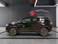 Usata Jeep Compass Limited 131 CV (96 kW) 2023 Nero SUV