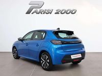 Usata Peugeot 208 Active 101 CV (74 kW) 2024 Blu Utilitaria