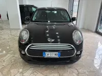 Usata Mini Cooper D 116 CV (85 kW) 2014 Nero Utilitaria