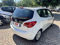 Usata Opel Meriva Cosmo 110 CV (80 kW) 2012 Bianco Monovolume