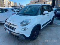 Usata Fiat 500L 95 CV (69 kW) 2021 Bianco Monovolume