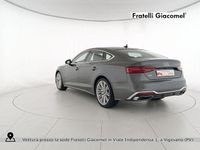 Nuova Audi A5 S-Line 204 CV (150 kW) 2025 Grigio daytona perla