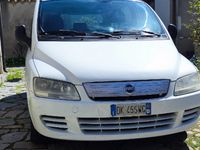 usata Fiat Multipla mjt active