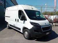 Usata Peugeot Boxer Premium 140 CV (102 kW) 2022 Bianco Furgone