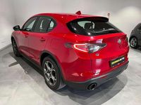 Usata Alfa Romeo Stelvio Sprint 209 CV (153 kW) 2023 Rosso SUV