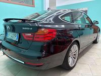 Usata BMW 320 Gran Turismo Luxury Line 184 CV (135 kW) 2014 Nero Berlina