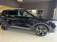 Usata MG HS Luxury 162 CV (119 kW) 2024 Nero SUV