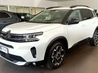 Usata Citroën C5 Aircross Feel 131 CV (96 kW) 2023 Bianco SUV