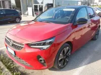Usata Opel Corsa-e Elegance 100 kW (136 CV) 2022 Rosso Utilitaria
