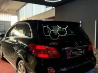 Usata Mercedes A180 Executive 109 CV (80 kW) 2013 Nero Utilitaria